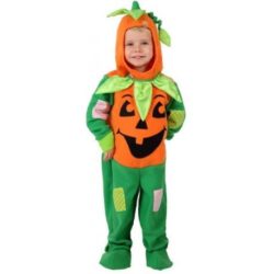 Costume Halloween Citrouille enfant Costume Halloween Citrouille enfant