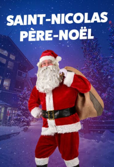 Saint-Nicolas/Père Noël